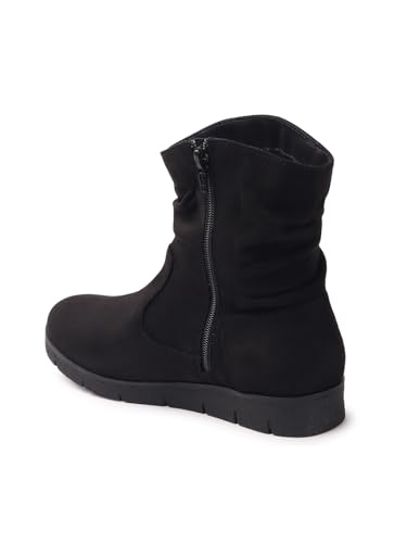 Image of ELLE Women Mid-Top Chelsea Boots