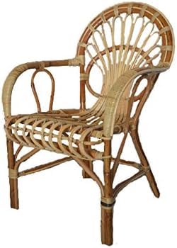 Generico POLTRONA RATTAN NATURALE VIMINI SOLE ALTA CM 63X62X90 H VIMINI SCHIENALE ALTO RINFORZATA IN TUTTE LE SUE PARTI SEDUTA CM 45 SALOTTO SEDUTA