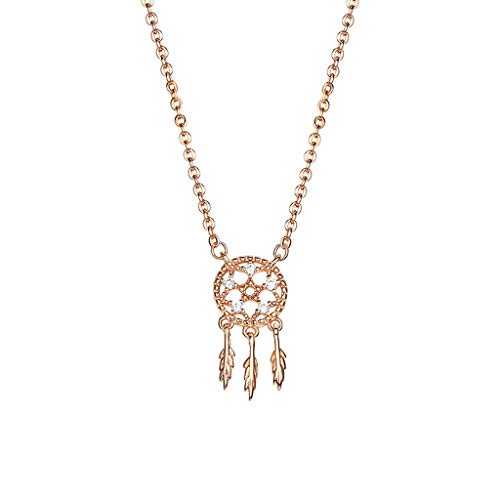 Collier dreamcatcher argent : finissez-en avec les bijoux ternes qui irritent