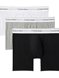 Calvin Klein Men's Icon Cotton Stretch 3-Pack Boxer Brief