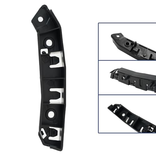 Support de pare-choc avant voiture Ford Focus guide de montage et retenue de calandre 2012-2018