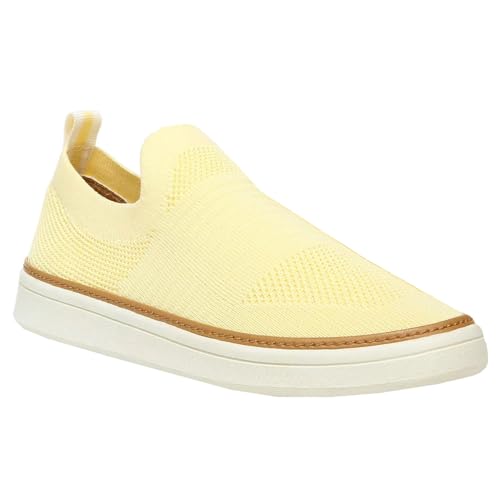 Image of LifeStride Womens Navigate Slip On Sneakers Shoes Casual - Grey