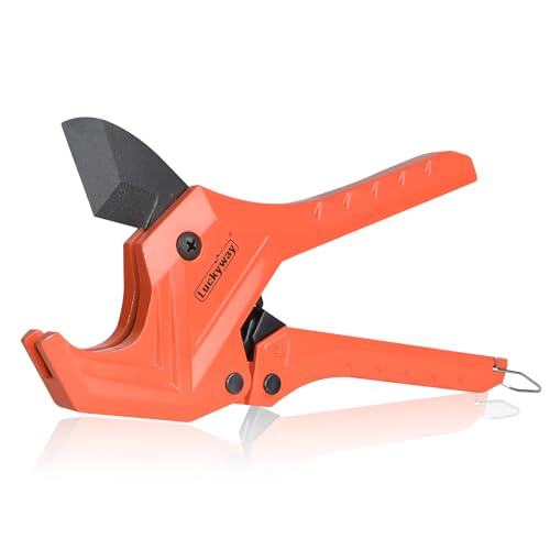 Luckyway PVC Pipe Cutter
