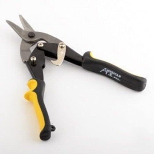 ARC-POWER for Straight Aviation Sheet Metal Hand Steel Cutting Tin Snips Scissors Cutters