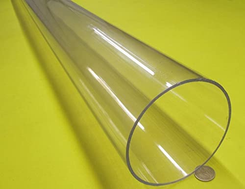 Photo 1 of Polycarbonate Round Tube