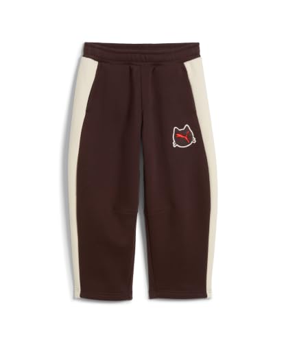 PUMA Pantalon de survêtement décontracté barrel T7 Enfant Vêtements 5 6Y - vue 3