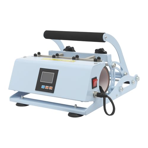 Tumbler Heat Press Machine for 11oz-30oz Cups