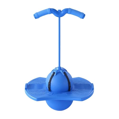 Balle de saut gonflable et planche ergonomique pour maîtriser votre coordination