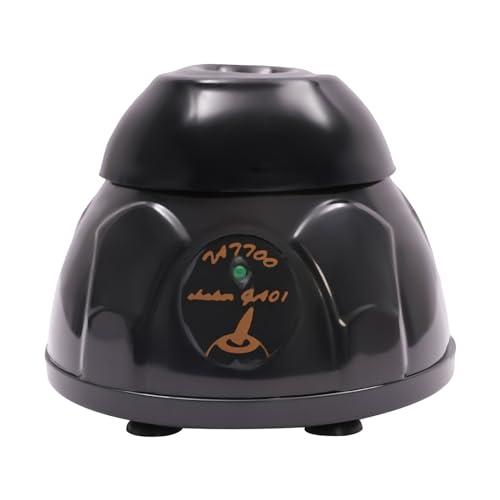 Vortex Mixer Mini-Wirbelmischer Farbmischer Tinte Elektrisch Labor-WirbelschüTtler 5200rpm Nagellack Mischer Pigment FüR Labors Studios Privatpersonen ManiküRe