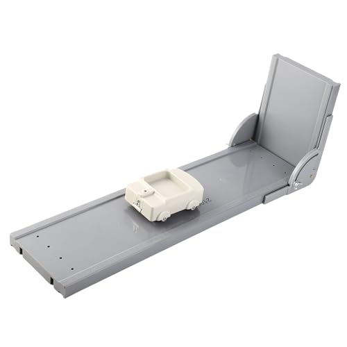 Inclined Trolley Experimental Equipment, Inclined Trolley Experimental Equipment Demonstrator PVC Motion Force Experimental Model for, Building Sets