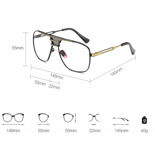 Monturas de gafas para hombre y mujer ideales para teletrabajo 2