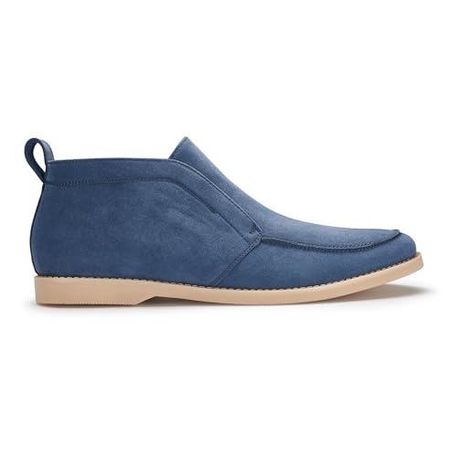 Image of Ferro Aldo Men's Chukka Boots | Classic Dress, Casual & Sneaker Styles | Lace-Up Ankle Boot for Work & Everyday Wear