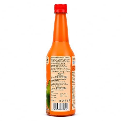 Image of Birla Morton Orange Squash 750 ML Pack of 2