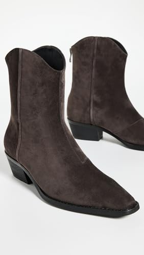 Black Suede Studio Women's Reed Boots4