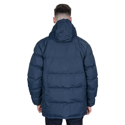 Image of Trespass Tuff Boys Padded Jacket with Hood