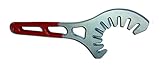 OCD MACHINE Finned Exhaust Nut Wrench