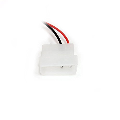 Cable Slimline SATA con alimentación LP4 StarTech.com miniatura 3
