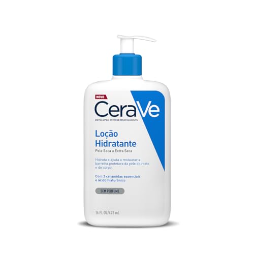 CeraVe Daily Moisturizing Lotion for Dry Skin, Body Lotion & Face...