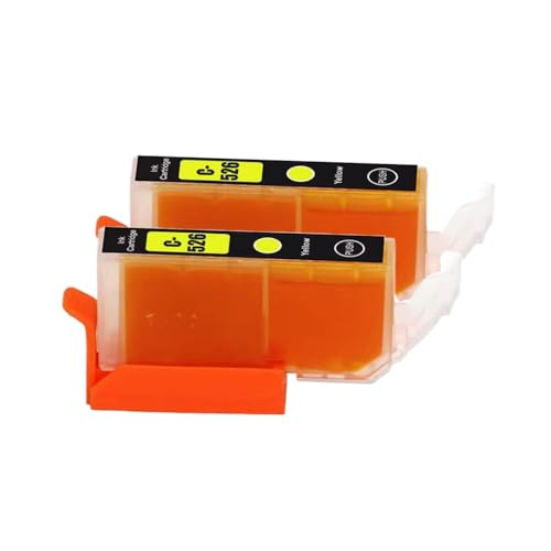 Cartouche CLI 526 compatible MG6150 pour vos albums photos de famille
