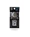 PGA TOUR Golf Pocket Clip Marker, Caviar, One Size