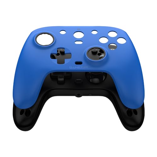 Image of GameSir Swappable Faceplates for G7, G7 SE, Xbox Controller (Blue)