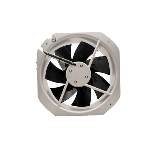 Ventilateur de refroidissement W2E250-HJ52-06 haute performance 220 V