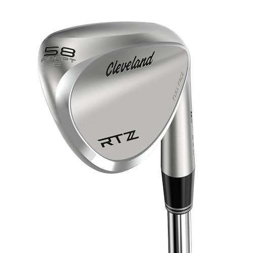 クリーブランドゴルフ(Cleveland Golf) ウエッジ RTZ ツアーサテン 64(Adapt)8 ダイナミックゴールド スチールシャフト メンズ 右利き ロフト角:64度 フレックス:S200 5枚目