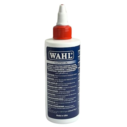 Wahl Clipper Oil 118ml
