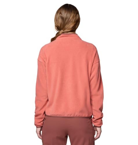 Mountain Hardwear Women's Microchill Half Zip2