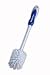 Supply Guru Good Comfort Grip Plastic Nail Stiff Bristles Bottle Brush 3/4" Long Bristles, 14" Long with a Natural Finish