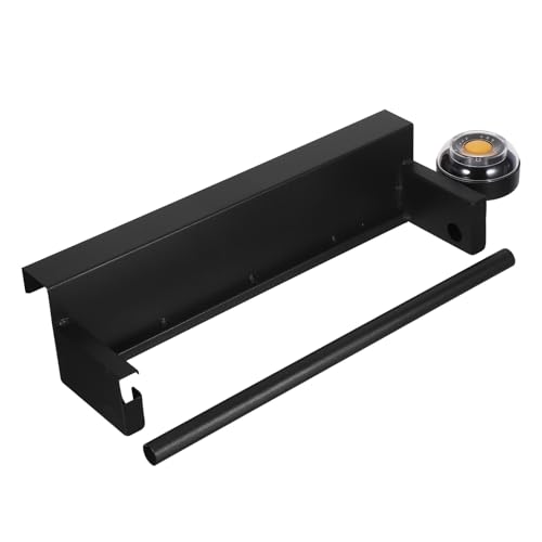 HEALSOPTHY Porta Sacchetti per Spesa da Parete con Dispenser Rotolo e Funzione Mano Umida Supporto per Buste in Plastica in Negozio e Casa Organizer Rapido e Igienico per Sacchetti