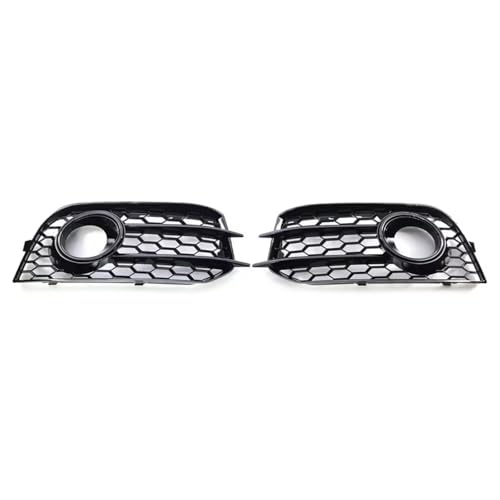 Grille antibrouillard A1 8X protection nid d'abeille robuste calandre pare-chocs avant