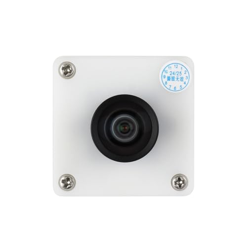 Caméra USB 12MP IMX577 capteur haute résolution 3840x3024 avec objectif sans distorsion 113° FOV