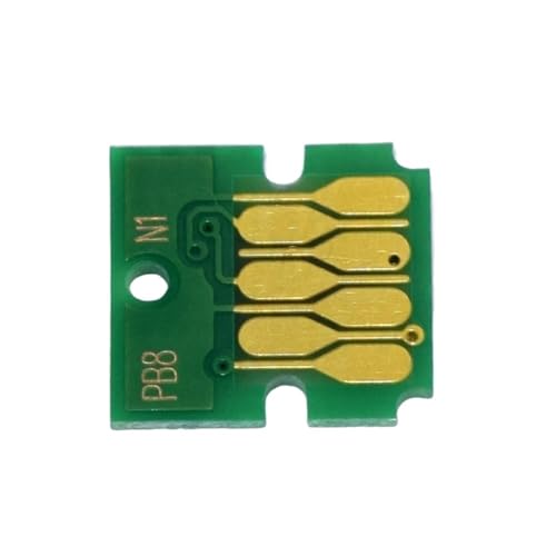 Puce électronique T3661 pour boîte de maintenance XP-15000 XP-6000 XP-6100 XP-8600 (x4)