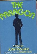 The paragon;: A novel B0006CKAF2 Book Cover