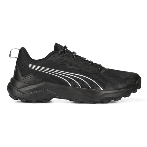 PUMA Mens Obstruct Profoam Bold Running Sneakers Shoes - Black