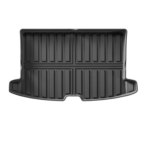 Tapis de coffre anti-saleté TPE sur mesure pour Nissan Juke LHD