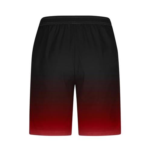 Xiaojmake Men's Drawstring Swim Trunks 5 Inch Quick Dry Beach Shorts with Pockets Lightweight Swimsuit Swimming Running Short2