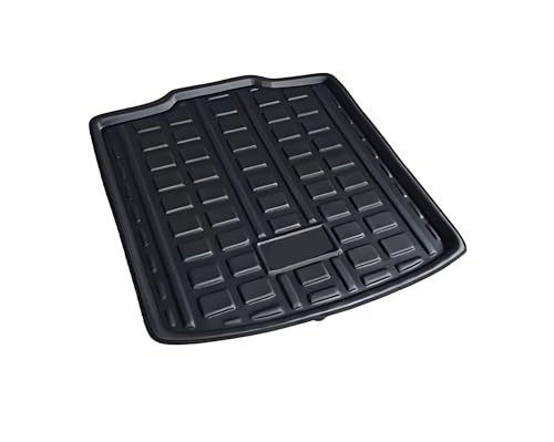 Protection coffre voiture Audi A6L tapis de sol haut de gamme finition sur mesure