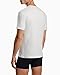 Emporio Armani Men's Bold Monogram 2 Pack Crew Neck Shirt, White/Armani Blue