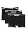 Produktbild Lacoste Herren 5H3389 Boxer Shorts, Noir, XL (3er Pack)