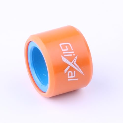 Image of Glixal 20X15mm High Performance Racing Variator Roller Weights Set For Honda PCX 125 150 Polaris RZR 200 SYM SUZUKI KYMCO VESPA Scooter Quads ATV UTV (9 Gram)