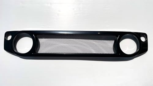 JB64 オートルビーズSSグリル スズスポグリル クロームタイプ【JB64/JB74/JC74】 – Auto Rubys