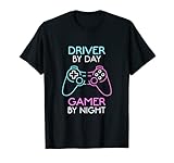 Driver Gamer Video Games Gaming