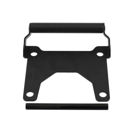 Support téléphone ZONTES 703F en alu stable pour navigation moto