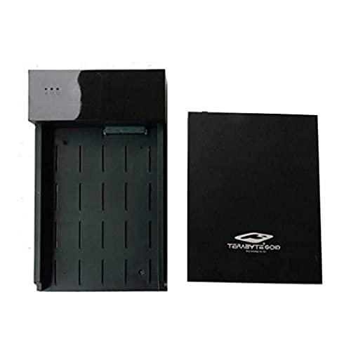 Techbloggers-Terabyte-2-in1-Hard-Drive-casingHigh-Speed-2-in-1-External-Hard-Drive-Casing-for-25-35-Sata-Hard-Drives-Dual-25-inch-and-35-inch-HDD-Enclosure