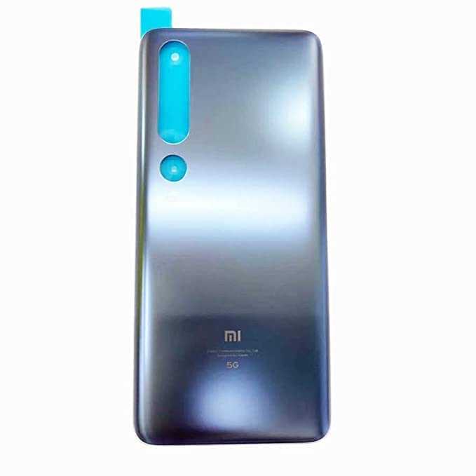 ACEKING® Back Glass Panel Housing Body Compatible with Xiaomi MI 10 5G Blue (B0C3W2C622) Amazon Price History, Amazon Price Tracker