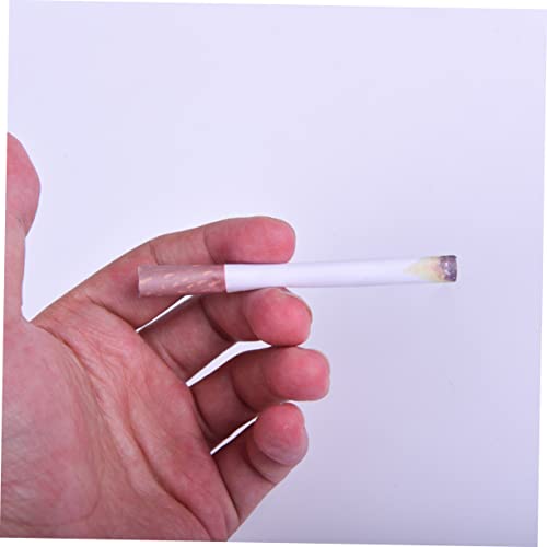 DIKACA 48 Stuks nep sigarettenmodel 1 april grap nep-medicijnen prop realistische leuk cadeau speelgoed- rekwisieten puff simulatie halloween geschenk - Afbeelding 5