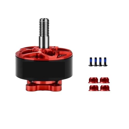 Moteur 2207 sans balais haute performance 1900KV pour plate-forme FPV et aile Dauphin