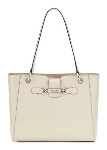 GUESS Nolana Noel Tote Taupe sac a main cabas fourretout tendance